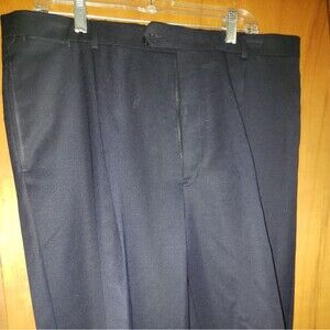 🙂HART SCHAFFNER MARX Men's Cashadine Dress pants 36x30